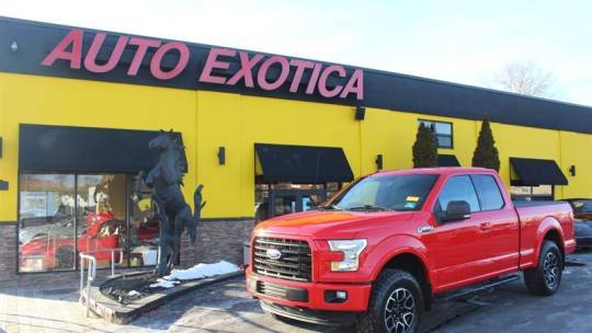 2016 Ford F-150 XLT — Pickup Truck — 150,585 mi — Red Bank, NJ