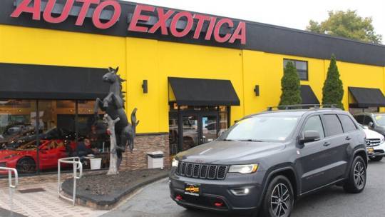 2017 Jeep Grand Cherokee Trailhawk — SUV — 206,160 mi — Red Bank, NJ