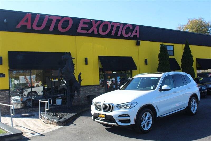 2020 BMW X3 30i — SUV — 74,505 mi — Red Bank, NJ