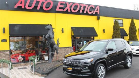 2022 Jeep Compass Latitude Lux — SUV — 15,257 mi — Red Bank, NJ