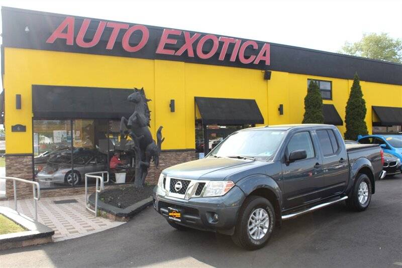 2014 Nissan Frontier SV — Pickup Truck — 84,019 mi — Red Bank, NJ