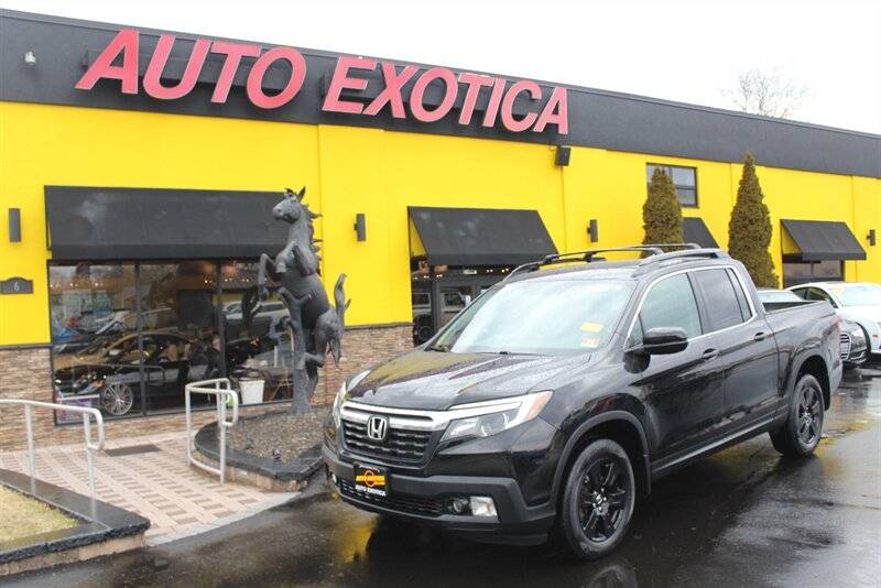 2018 Honda Ridgeline RTL-T — Pickup Truck — 111,043 mi — Red Bank, NJ