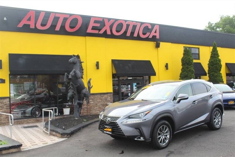 2018 Lexus NX NX 300 — SUV — 60,609 mi — Red Bank, NJ