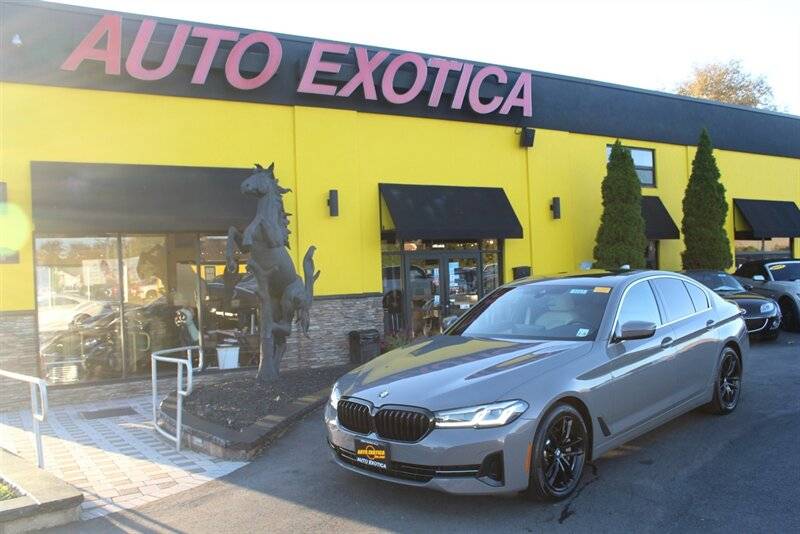 2021 BMW 5 Series 530i — Sedan — 75,035 mi — Red Bank, NJ