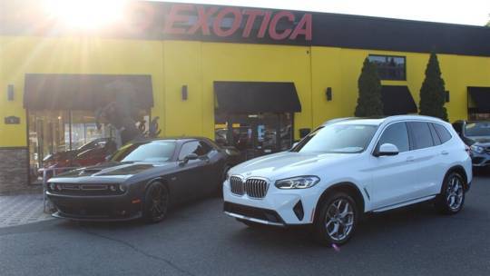 2022 BMW X3 30i — SUV — 38,415 mi — Red Bank, NJ