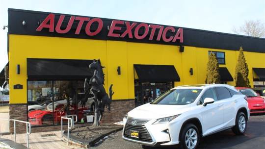 2016 Lexus RX RX 350 — SUV — 96,543 mi — Red Bank, NJ