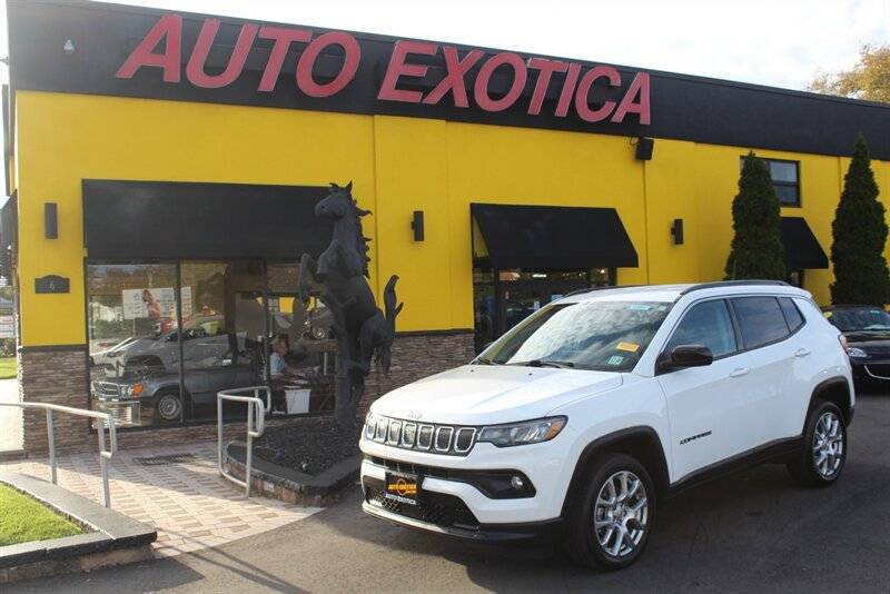 2022 Jeep Compass Latitude Lux — SUV — 53,281 mi — Red Bank, NJ