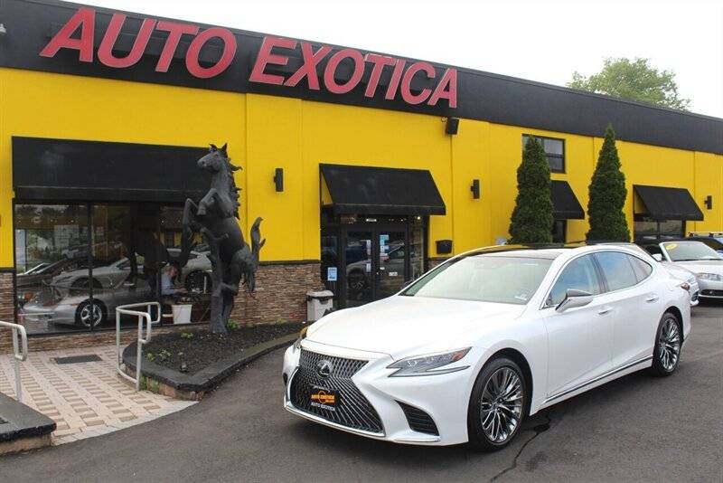 2020 Lexus LS LS 500 — Sedan — 44,498 mi — Red Bank, NJ