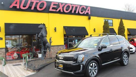 2022 Kia Telluride EX — SUV — 72,558 mi — Red Bank, NJ