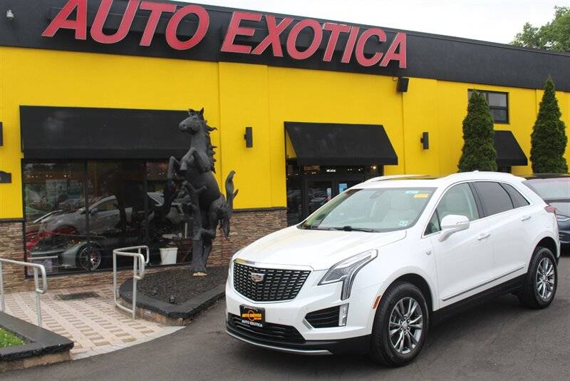 2022 Cadillac XT5 Premium Luxury — SUV — 24,094 mi — Red Bank, NJ