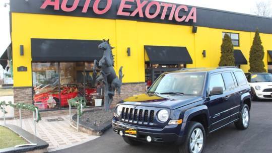 2014 Jeep Patriot Latitude — SUV — 151,823 mi — Red Bank, NJ