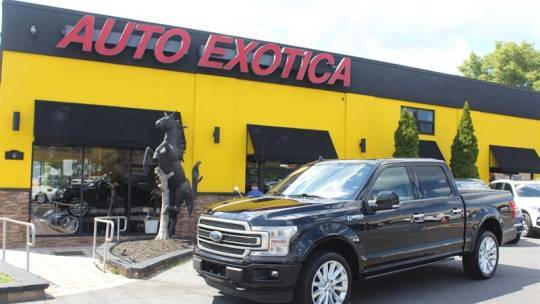 2019 Ford F-150 Limited — Pickup Truck — 110,914 mi — Red Bank, NJ