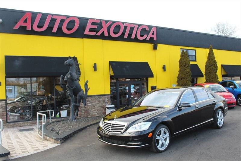 2011 Mercedes-Benz S-Class S 550 — Sedan — 72,121 mi — Red Bank, NJ