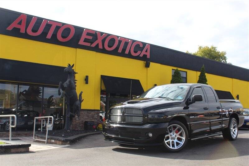 2005 Dodge Ram SRT-10 SRT-10 — Pickup Truck — 47,137 mi — Red Bank, NJ