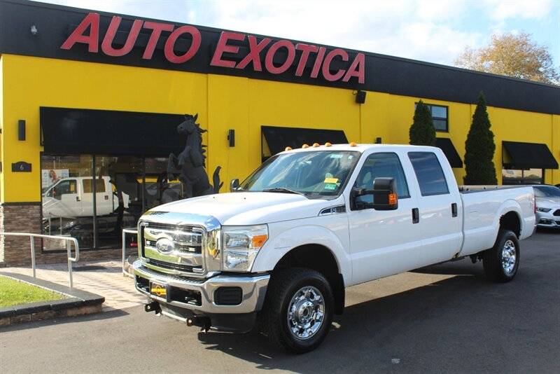 2012 Ford Super Duty F-350 XLT — Pickup Truck — 97,402 mi — Red Bank, NJ