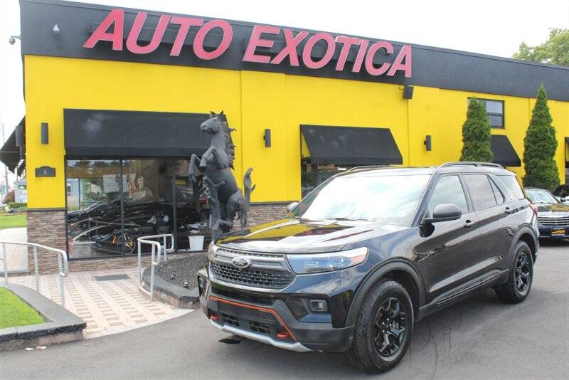 2022 Ford Explorer Timberline — SUV — 86,820 mi — Red Bank, NJ