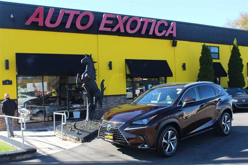 2018 Lexus NX NX 300 — SUV — 83,439 mi — Red Bank, NJ
