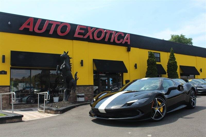 2024 Ferrari 296 GTB — Coupe — 3,790 mi — Red Bank, NJ