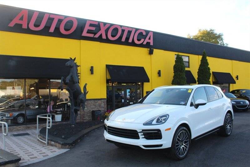 2019 Porsche Cayenne S — SUV — 61,245 mi — Red Bank, NJ
