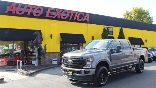 2022 Ford Super Duty F-250 LARIAT — Pickup Truck — 64,480 mi — Red Bank, NJ