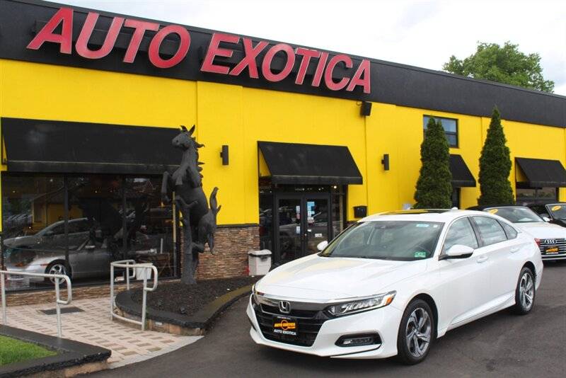 2018 Honda Accord EX-L — Sedan — 91,923 mi — Red Bank, NJ