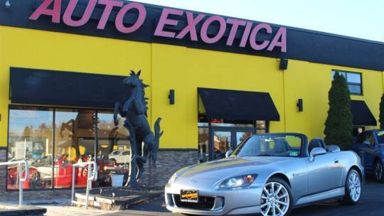 2007 Honda S2000 Base — Convertible — 66,470 mi — Red Bank, NJ
