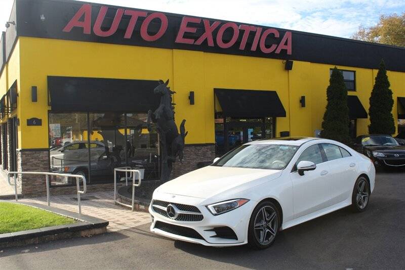 2019 Mercedes-Benz CLS CLS 450 — Sedan — 18,374 mi — Red Bank, NJ