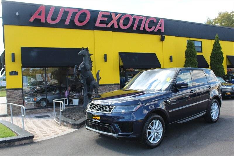 2021 Land Rover Range Rover Sport SE — SUV — 79,642 mi — Red Bank, NJ