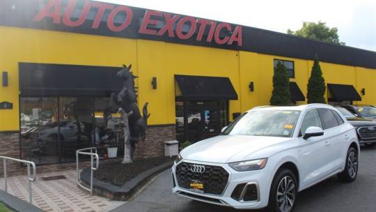 2023 Audi Q5 Premium — SUV — 43,018 mi — Red Bank, NJ