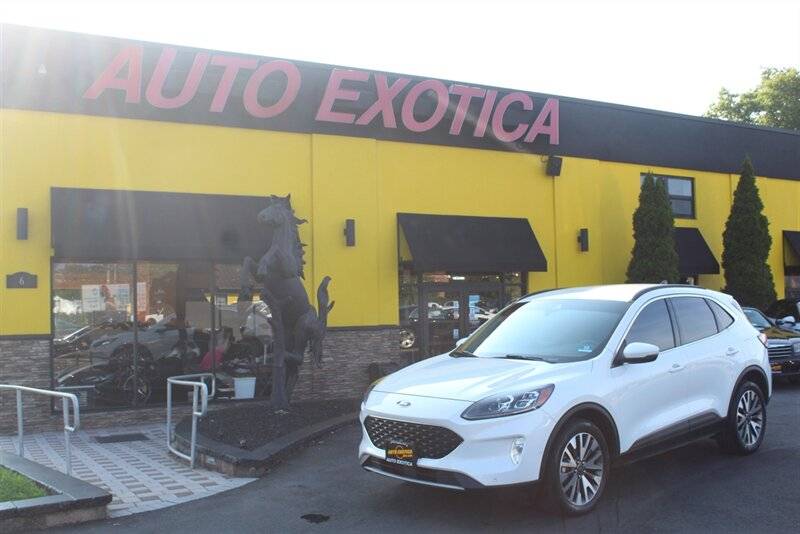 2020 Ford Escape Titanium — SUV — 53,390 mi — Red Bank, NJ