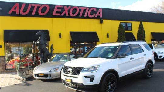 2019 Ford Explorer Sport — SUV — 71,950 mi — Red Bank, NJ