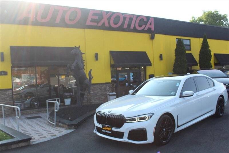 2021 BMW 7 Series 750i — Sedan — 48,456 mi — Red Bank, NJ