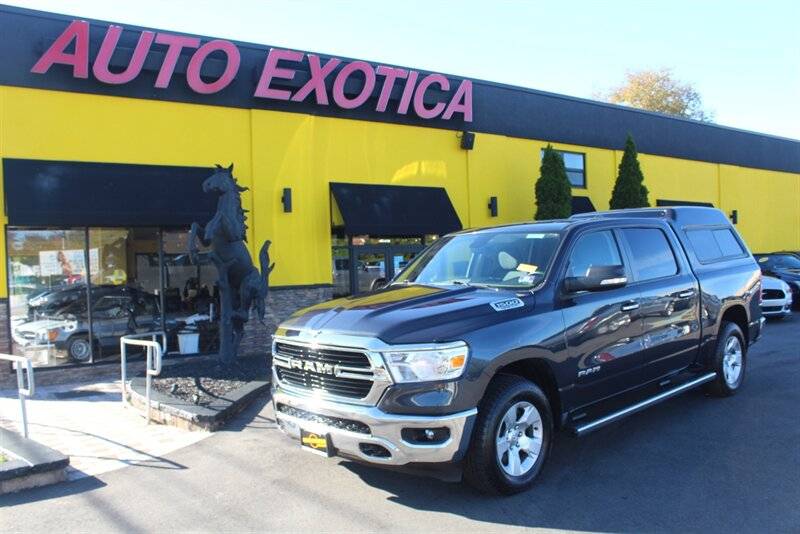 2019 Ram 1500 Big Horn/Lone Star — Pickup Truck — 116,186 mi — Red Bank, NJ