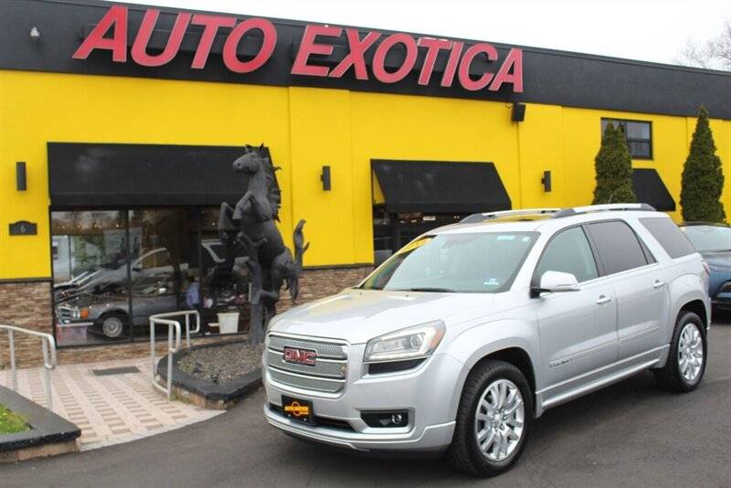 2015 GMC Acadia Denali — SUV — 109,329 mi — Red Bank, NJ