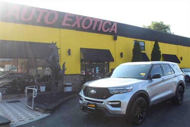 2021 Ford Explorer ST — SUV — 46,654 mi — Red Bank, NJ