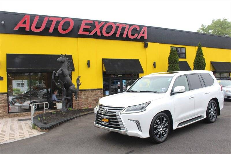 2018 Lexus LX LX 570 — SUV — 45,363 mi — Red Bank, NJ