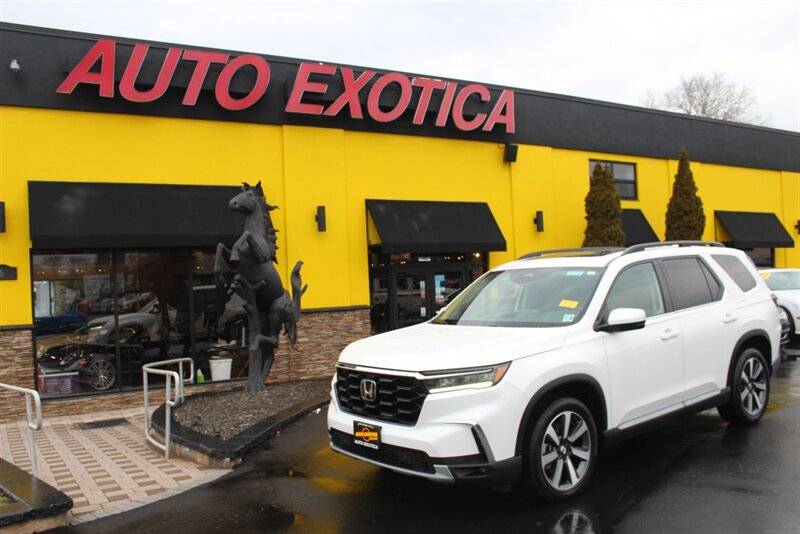 2024 Honda Pilot Touring — SUV — 12,596 mi — Red Bank, NJ