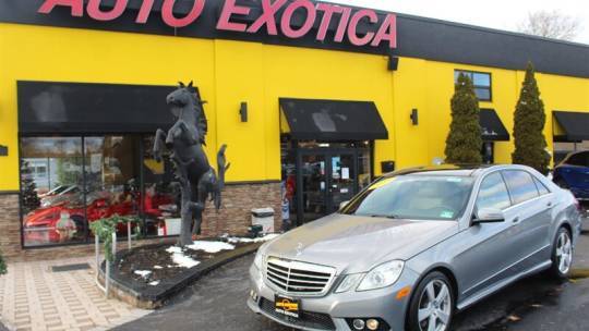 2010 Mercedes-Benz E-Class E 350 — Sedan — 129,507 mi — Red Bank, NJ