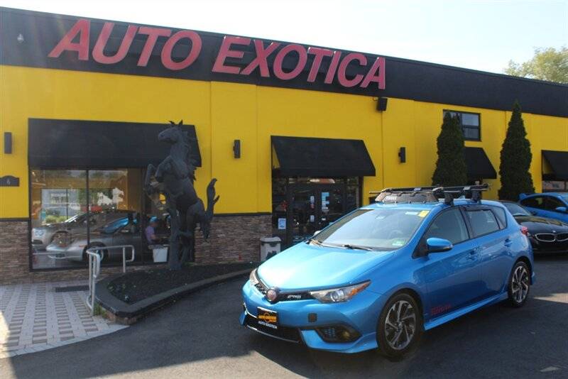 2017 Toyota Corolla iM iM — Hatchback — 124,208 mi — Red Bank, NJ