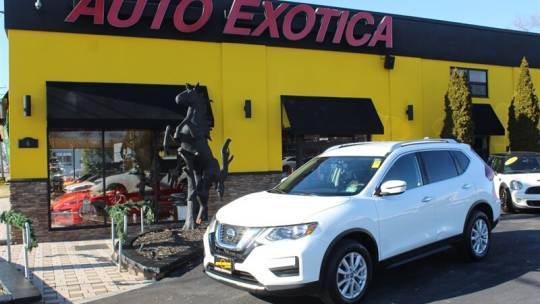 2018 Nissan Rogue SV — SUV — 151,469 mi — Red Bank, NJ