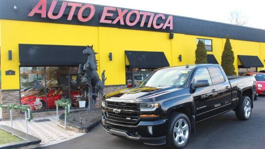 2017 Chevrolet Silverado 1500 LT — Pickup Truck — 120,913 mi — Red Bank, NJ