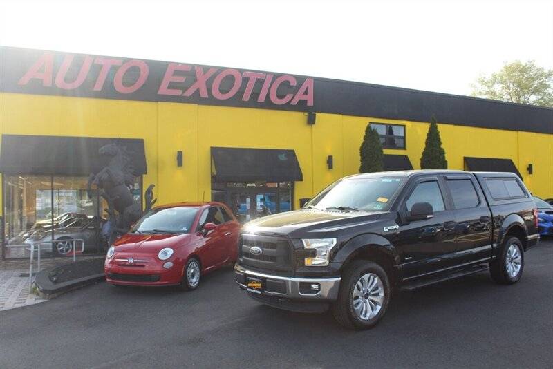 2016 Ford F-150 XL — Pickup Truck — 99,656 mi — Red Bank, NJ
