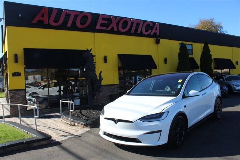 2023 Tesla Model X Long Range — SUV — 42,738 mi — Red Bank, NJ