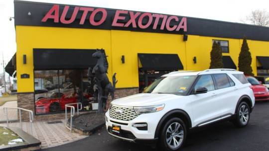 2020 Ford Explorer Platinum — SUV — 83,219 mi — Red Bank, NJ