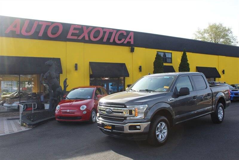 2019 Ford F-150 XLT — Pickup Truck — 107,615 mi — Red Bank, NJ