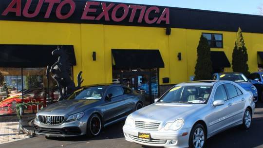 2007 Mercedes-Benz C-Class C 280 — Sedan — 66,829 mi — Red Bank, NJ