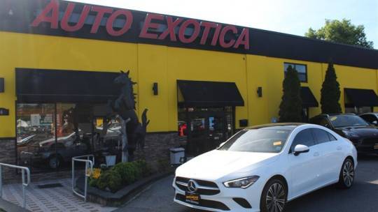 2023 Mercedes-Benz CLA CLA 250 — Sedan — 16,698 mi — Red Bank, NJ