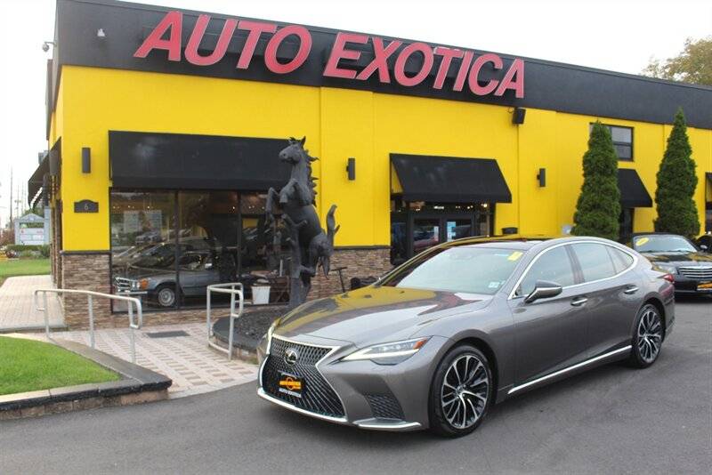 2022 Lexus LS LS 500 — Sedan — 38,028 mi — Red Bank, NJ