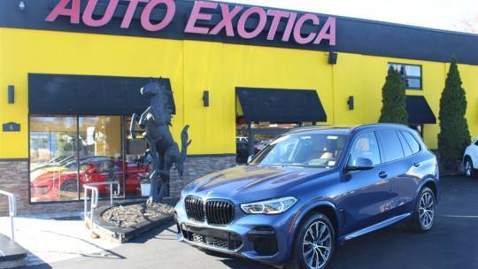 2023 BMW X5 M50i — SUV — 66,058 mi — Red Bank, NJ