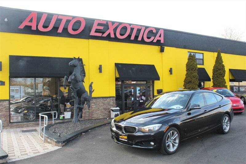 2016 BMW 3 Series 328i — Hatchback — 103,208 mi — Red Bank, NJ
